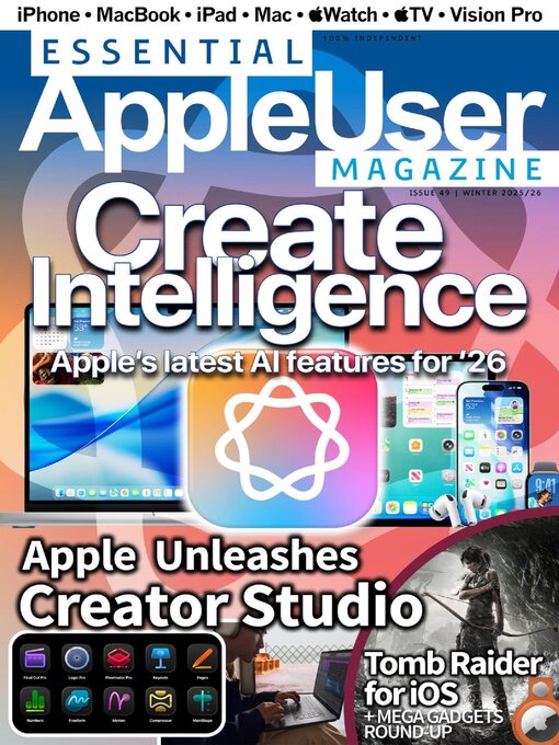 Title details for Essential Apple User Magazine by Papercut Limited - Available